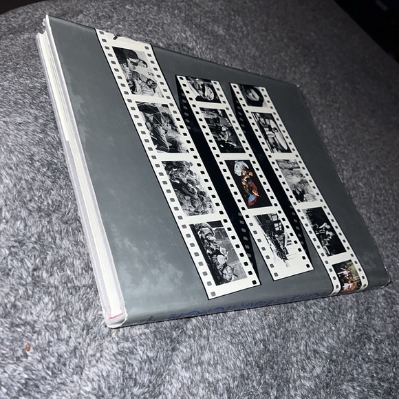 LIGHTS CAMERA ACTION A HISTORY OF THE MOVIES IN THE TWENTIETH CENTURY VTG BOOK - Picture 4 of 17